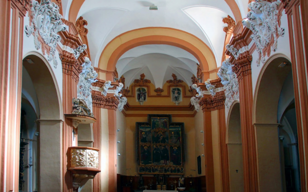 Visita El Retablo De San Fabi N Y San Sebasti N Pozuel Del Campo